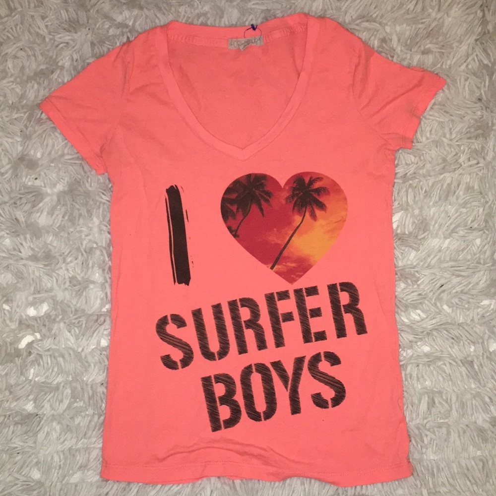 summery t shirt